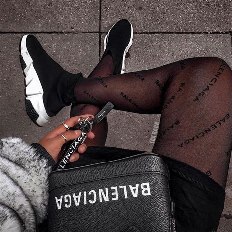 balenciaga tights dupe